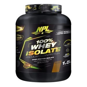 WHEY ISOLATE