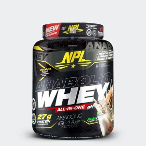 ANABOLIC WHEY