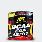BCAA EAA 12:1:1